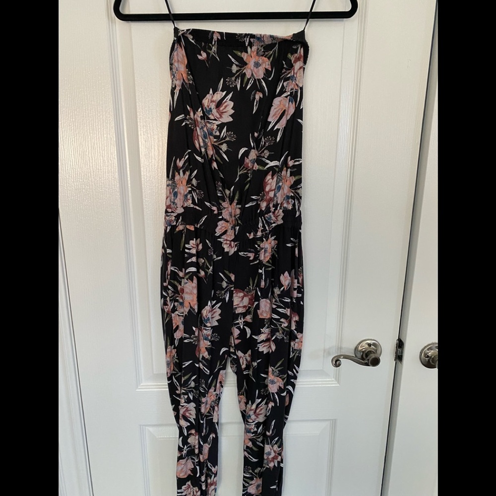Aritzia Azure skies jumpsuit